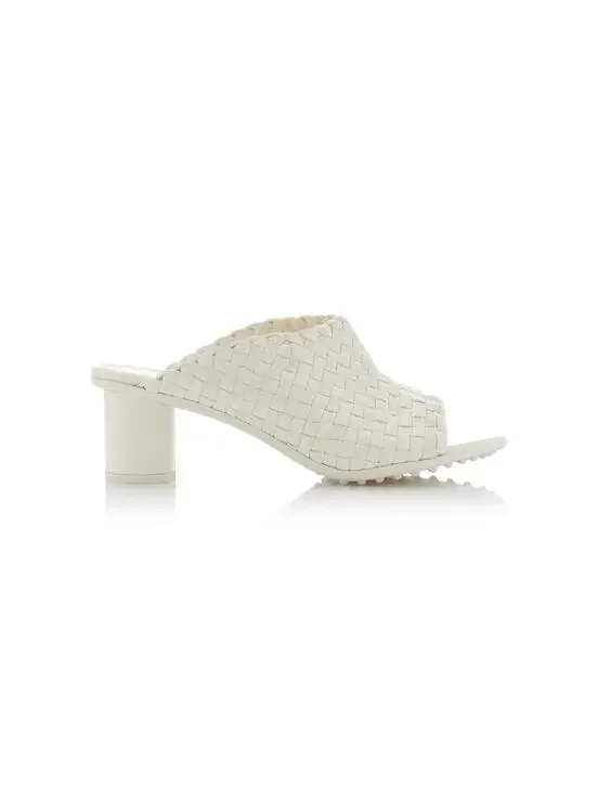 Bottega Veneta Atomic Mules(PLEASE REQUEST YOUR SIZE BEFORE PURCHASING) - Picture 1 of 4